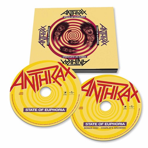 Anthrax: State Of Euphoria