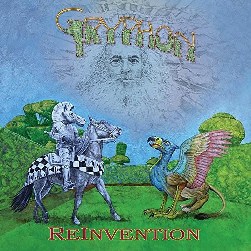 Gryphon: Reinvention