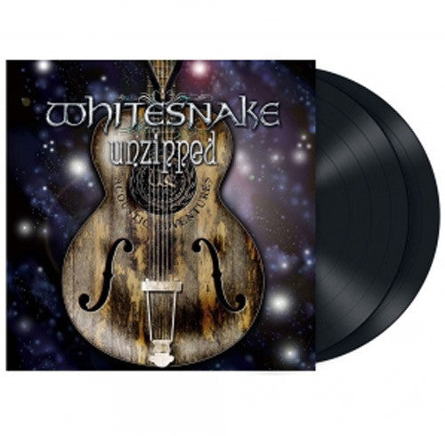 Whitesnake: Unzipped