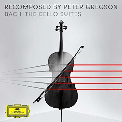 Gregson, Peter: Recomposed By Peter Gregson: Bach - Cello Suites