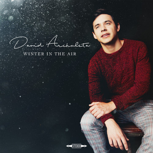 Archuleta, David: Winter In The Air