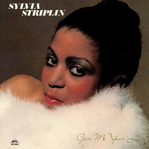 Striplin, Sylvia: Give Me Your Love (Produced By Roy Ayers)