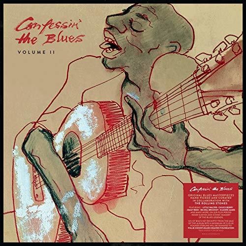 Confessin the Blues / Various: Confessin The Blues / Various