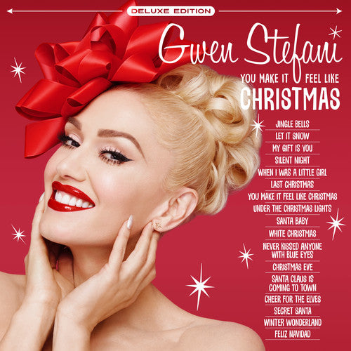 Stefani, Gwen: You Make It Feel Like Christmas