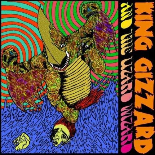 King Gizzard & the Lizard Wizard: Willoughby's Beach