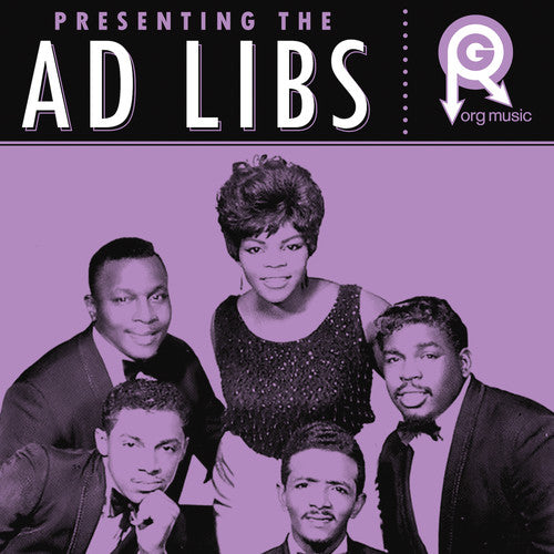 AD Libs: Presenting... The Ad Libs