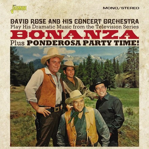 Bonanza Plus Ponderosa Party Time / Various: Bonanza Plus Ponderosa Party Time / Various