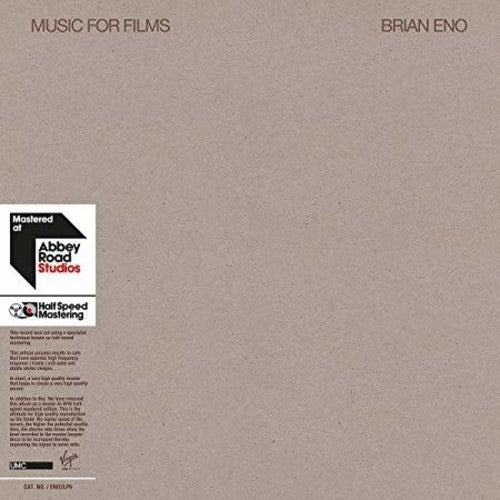 Eno, Brian: Music For Films