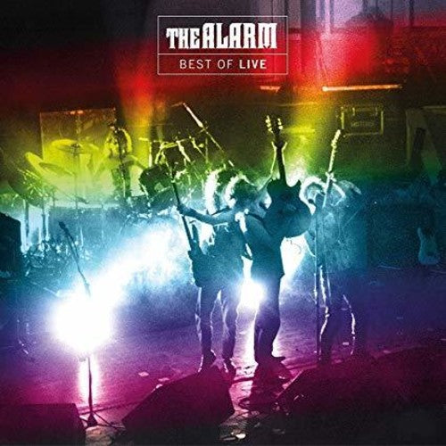 Alarm: Best Of Live