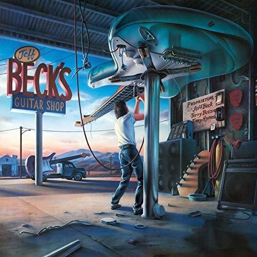 Beck, Jeff: Guitar Shop