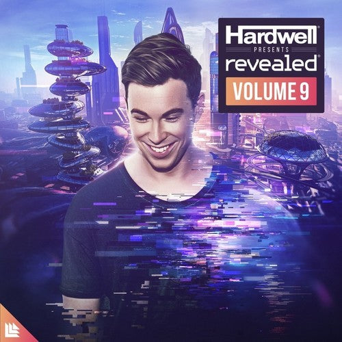 Hardwell: Revealed 9