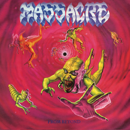 Massacre: From Beyond