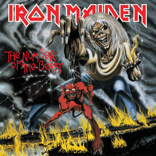 Iron Maiden: Number of the Beast