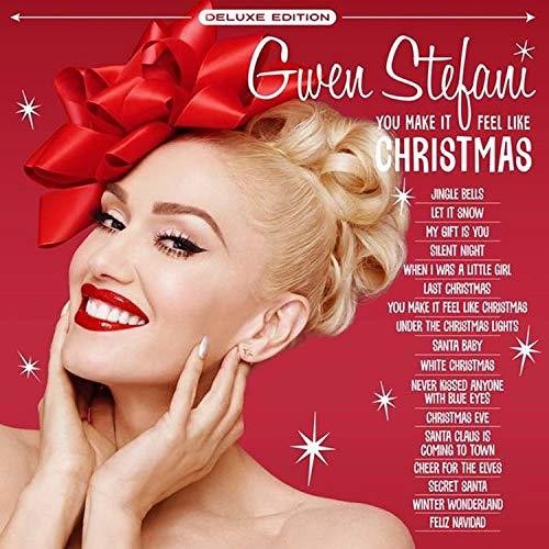 Stefani, Gwen: You Make It Feel Like Christmas