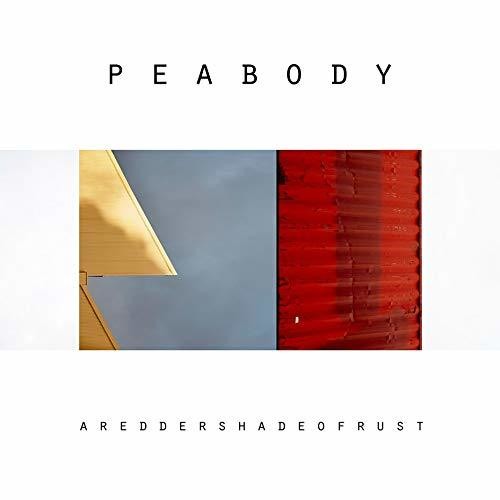 Peabody: Redder Shade Of Rust