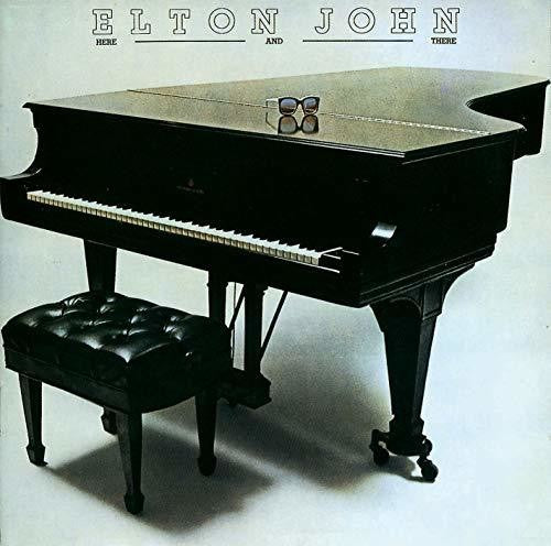 John, Elton: Here And There