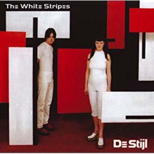 White Stripes: De Stijl