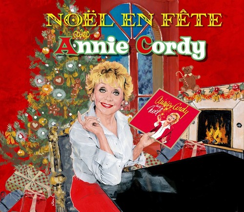 Cordy, Annie: Annie Cordy Chante Noel