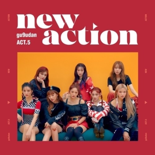 Gugudan: Act.5 New Action