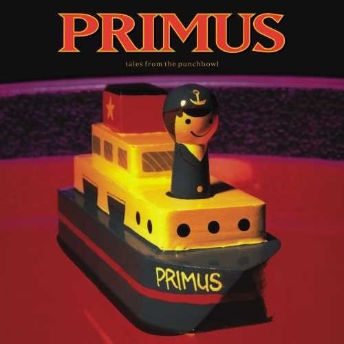 Primus: Tales from the Punchbowl