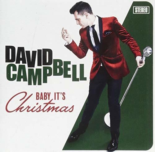 Campbell, David: Baby It's Christmas