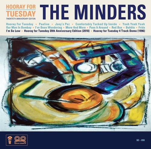 Minders: Hooray for Tuesday 20th Anniversary Edition