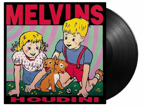 Melvins: Houdini