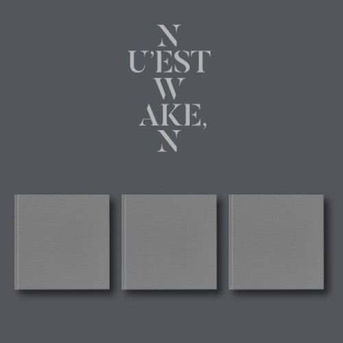 Nu'est: W-Wake N