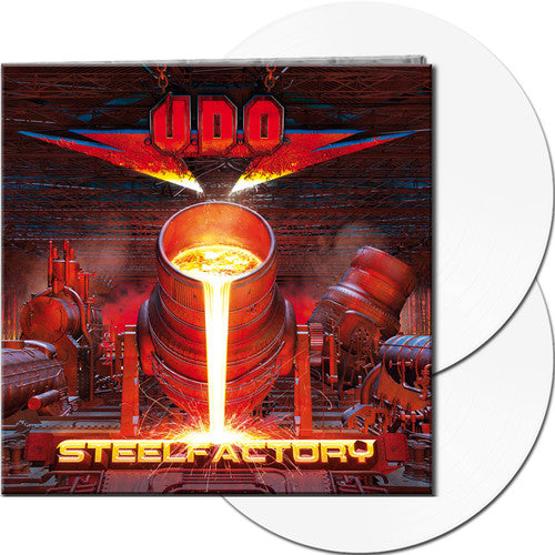 U.D.O.: Steelfactory