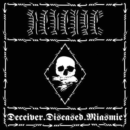 Revenge: Deceiver.Diseased.Miasmic