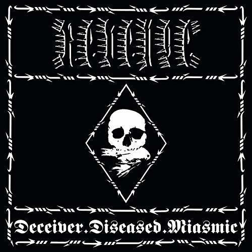 Revenge: Deceiver.Diseased.Miasmic