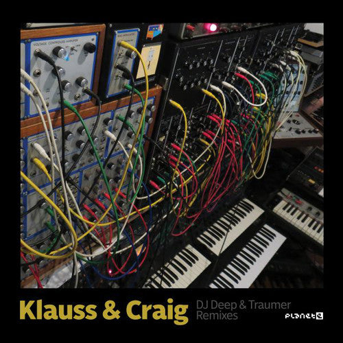 Klauss & Craig: DJ Deep & Traumer Remixes