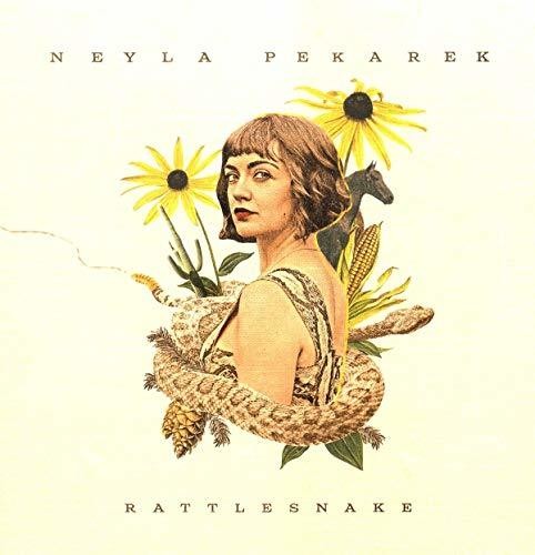 Pekarek, Neyla: Rattlesnake