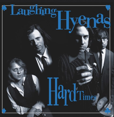 Laughing Hyenas: Hard Times + Crawl / Covers