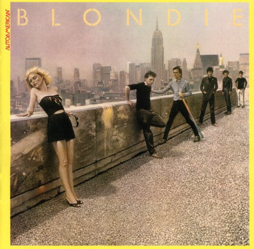 Blondie: Autoamerican