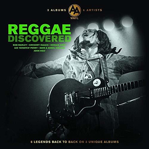 Reggae Discovered / Various: Reggae Discovered / Various