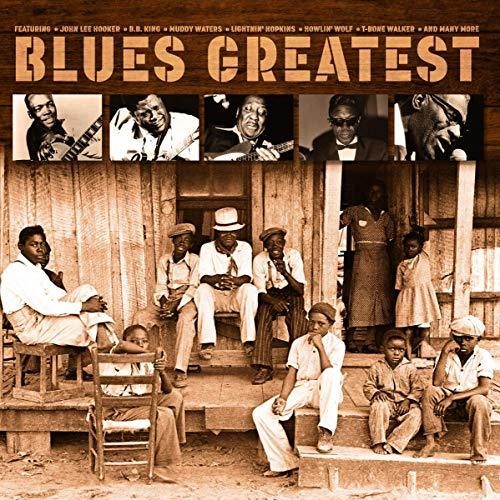 Blues Greatest / Various: Blues Greatest / Various