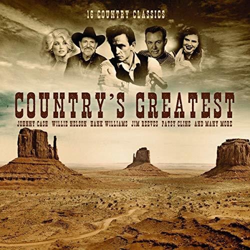 Country's Greatest / Various: Country's Greatest / Various