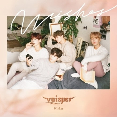 Voisper: Vol 1: Wishes