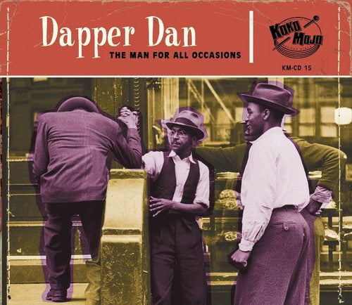 Dapper Dan / Various: Dapper Dan