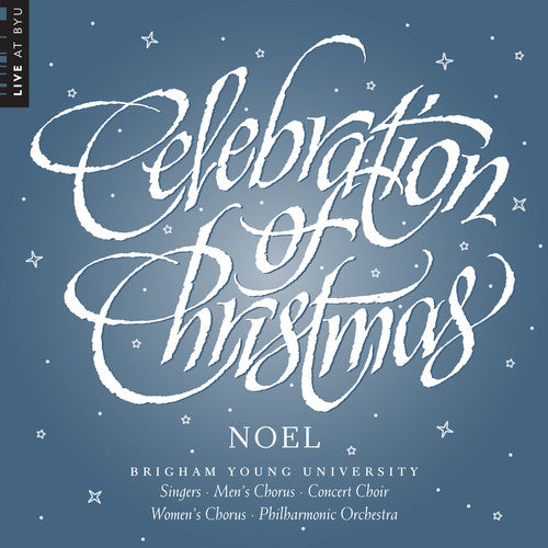 Adam, Adolphe / Byu Combined Choirs & Orchestra: Celebration of Christmas