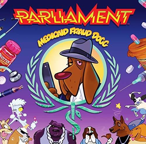 Parliament: Medicaid Fraud Dogg