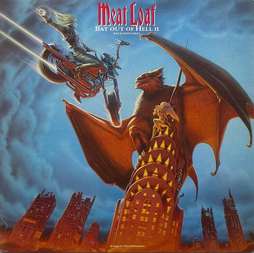 Meat Loaf: Bat Out Of Hell II: Back Into Hell