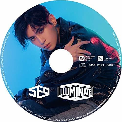 Sf9: Illuminate: Tae Yang Version