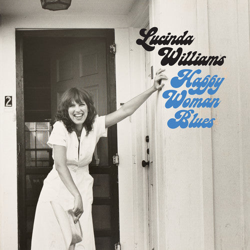 Williams, Lucinda: Happy Woman Blues