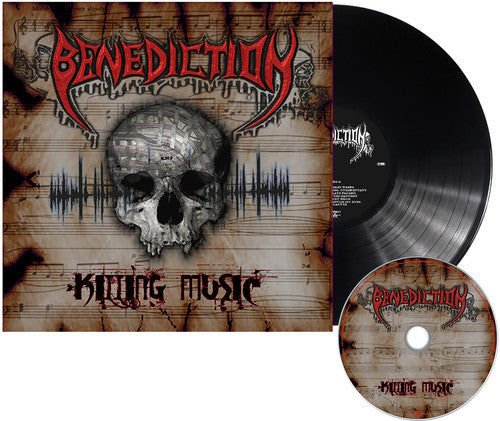 Benediction: Killing Music