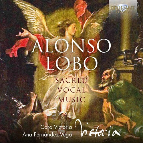 Lobo: Sacred Vocal Music