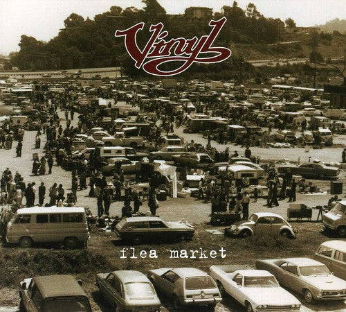 Vinyl: Flea Market