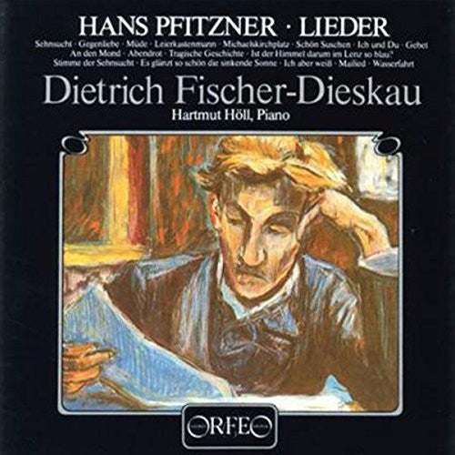 Fischer-Dieskau / Holl: Lieder