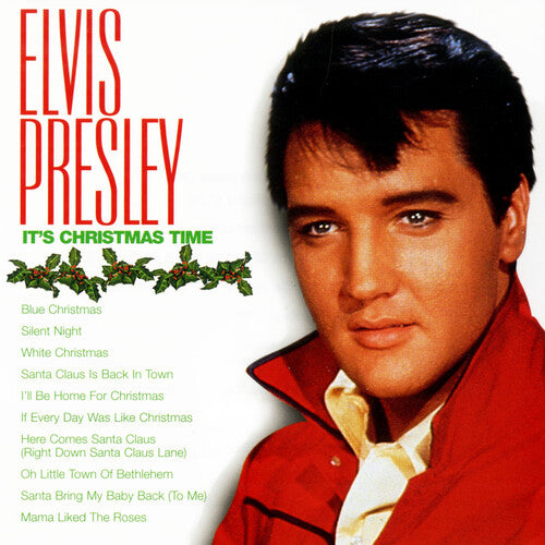 Presley, Elvis: It's Christmas Time